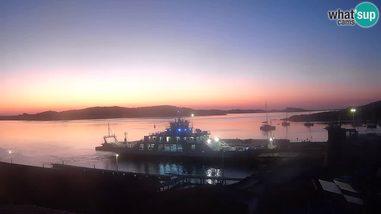 Porto di Palau – Sardaigne