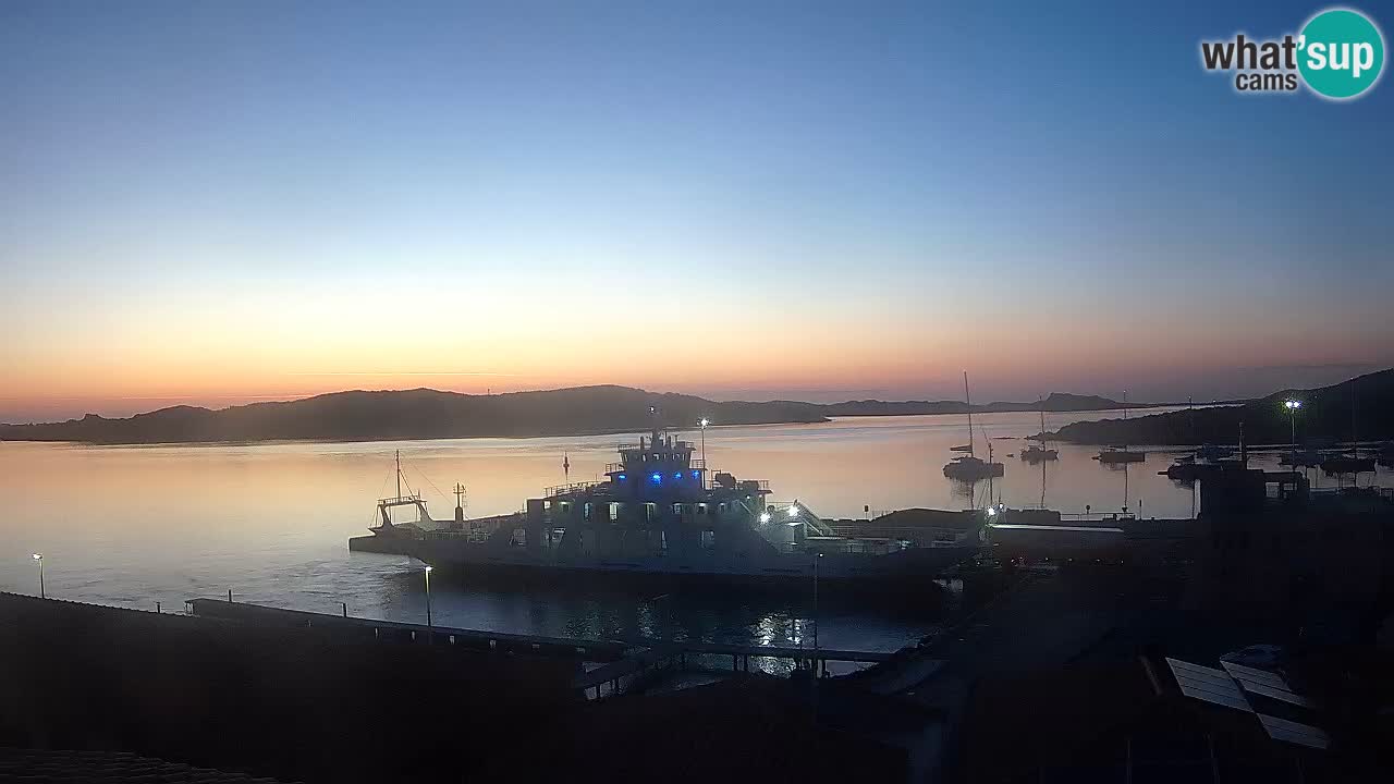 Porto di Palau – Sardinija