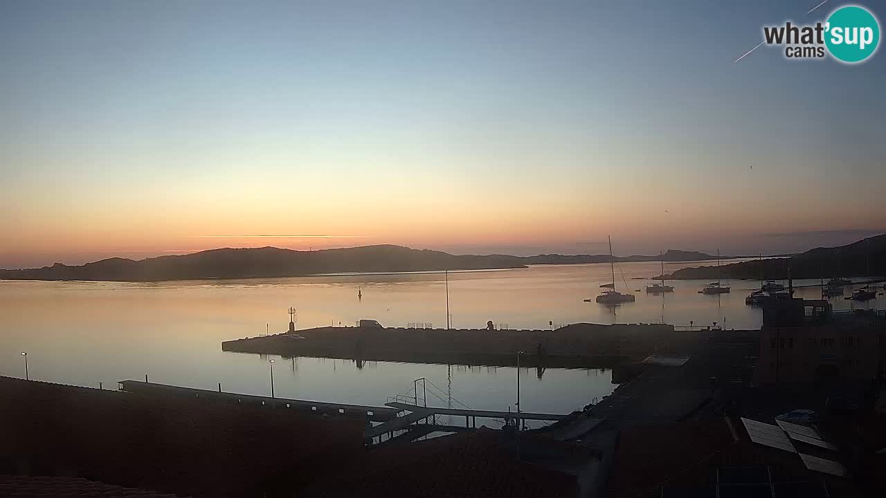 Porto di Palau – Sardinija