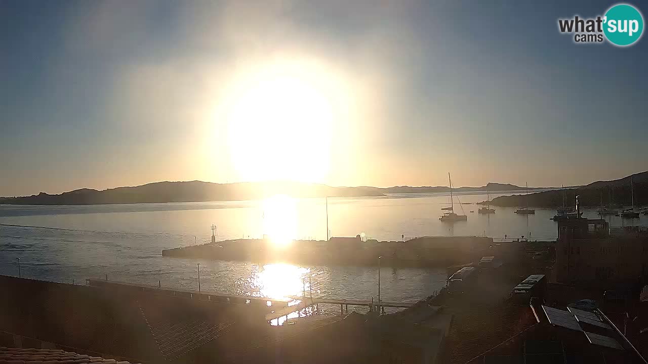 Porto di Palau – Sardaigne