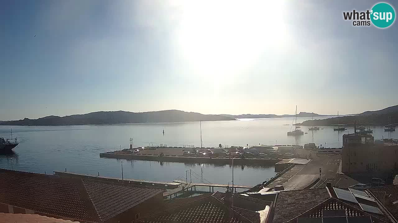 Porto di Palau – Cerdeña