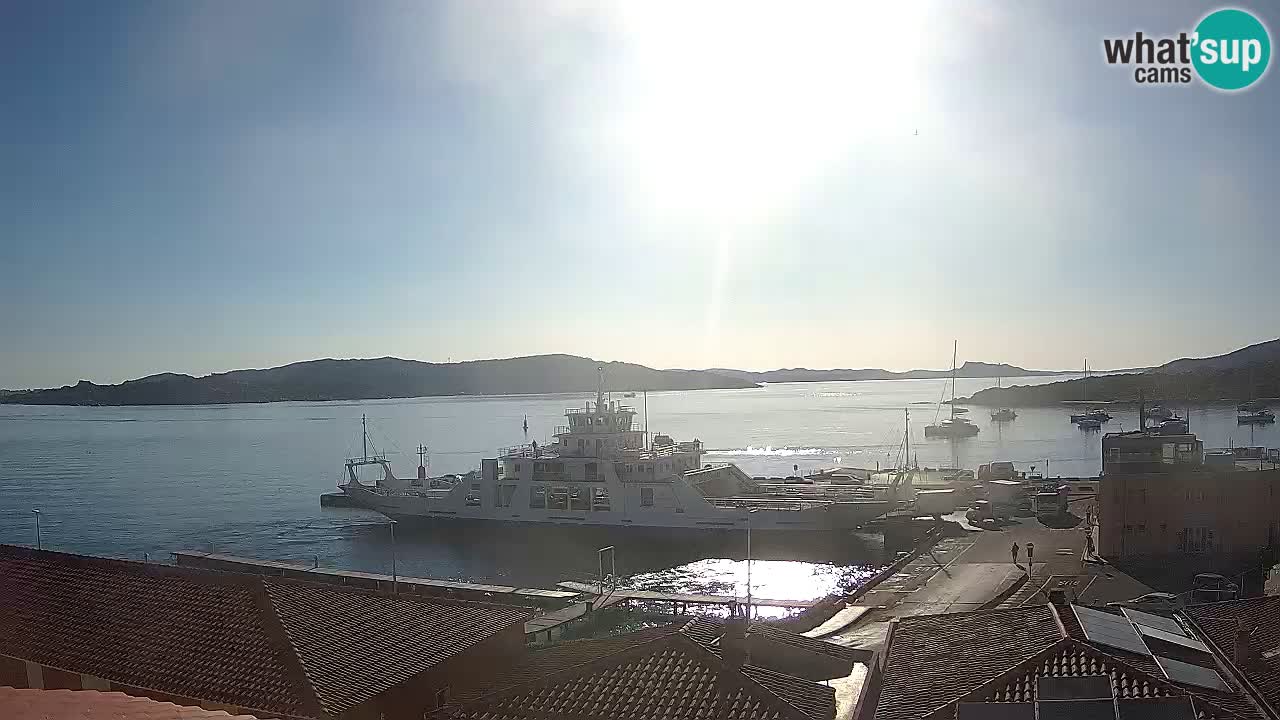 Porto di Palau – Cerdeña