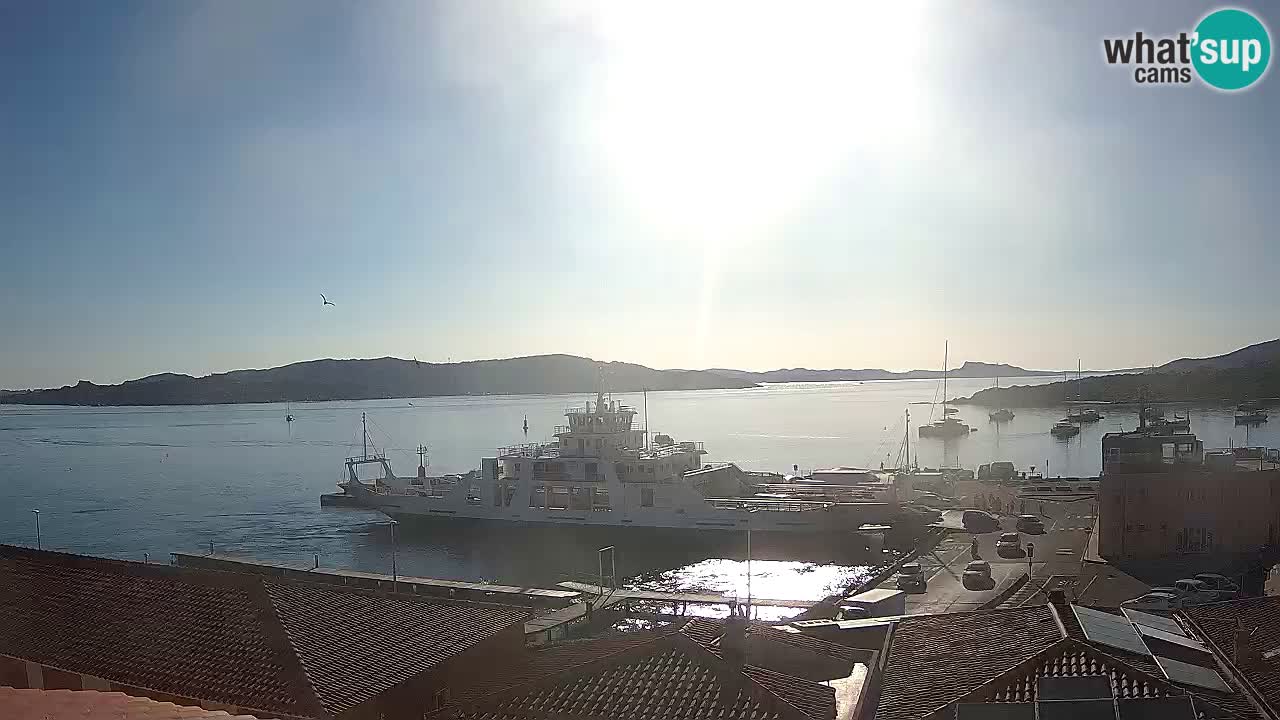 Porto di Palau – Cerdeña