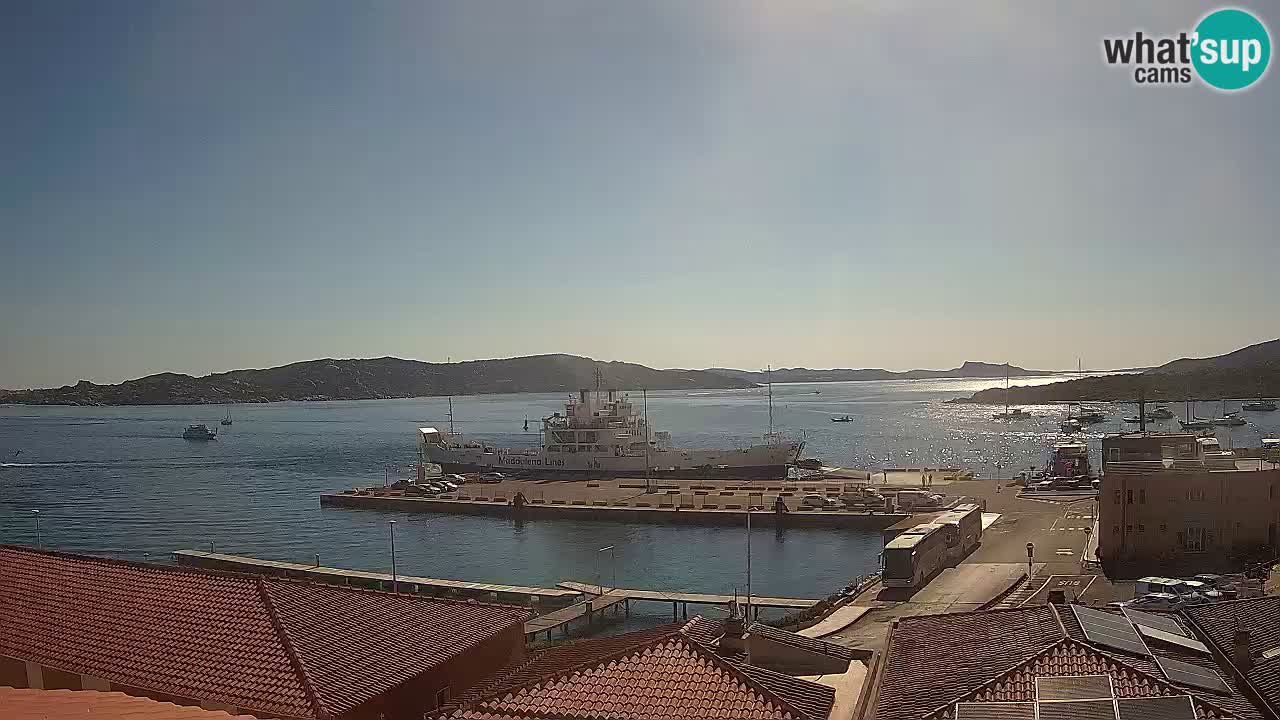 Porto di Palau – Cerdeña