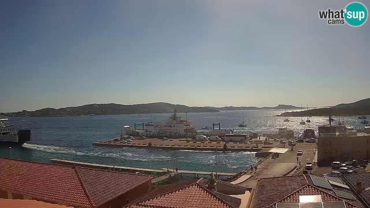 Porto di Palau – Sardinien