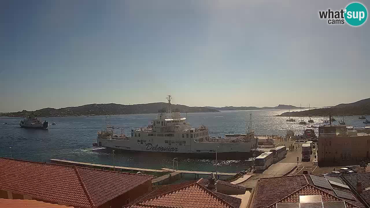 Porto di Palau – Sardinija