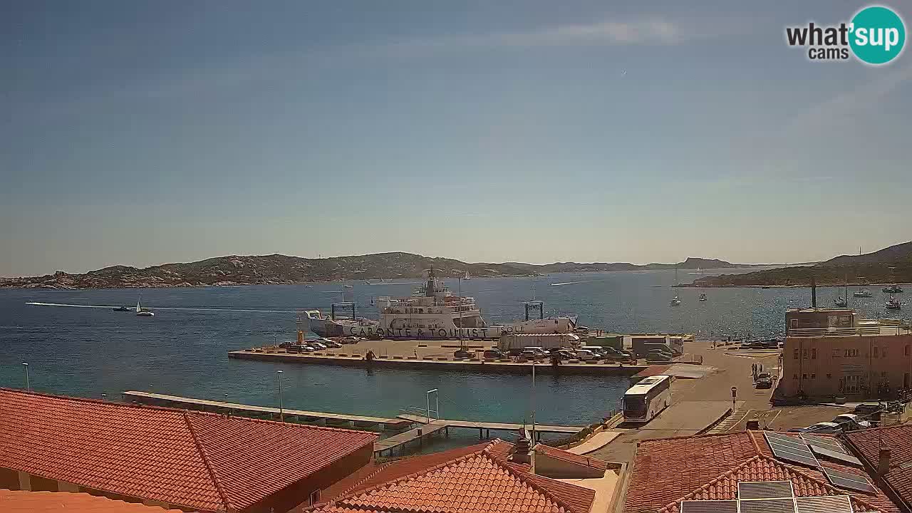 Porto di Palau – Sardinia