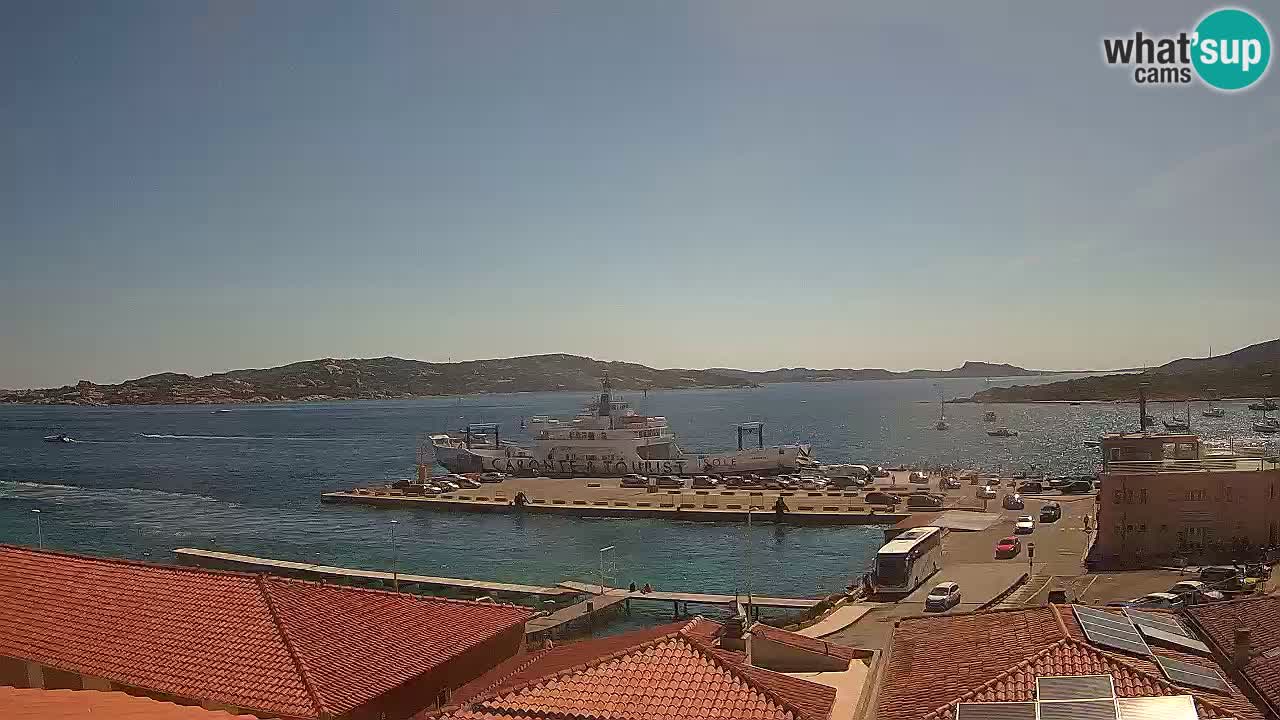 Porto di Palau – Sardinia