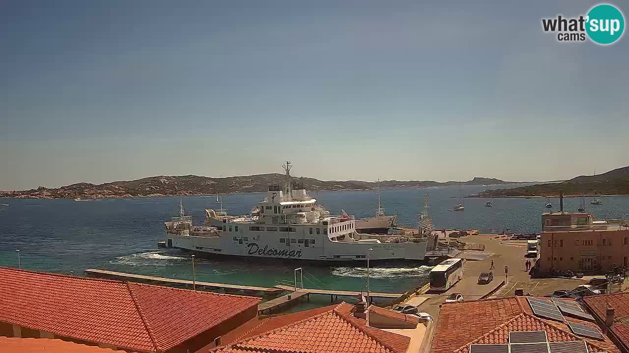 Porto di Palau – Sardinija