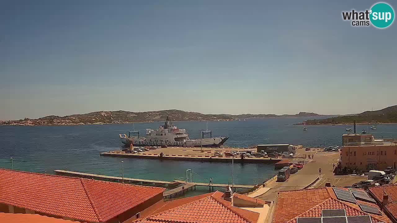 Porto di Palau – Sardinia