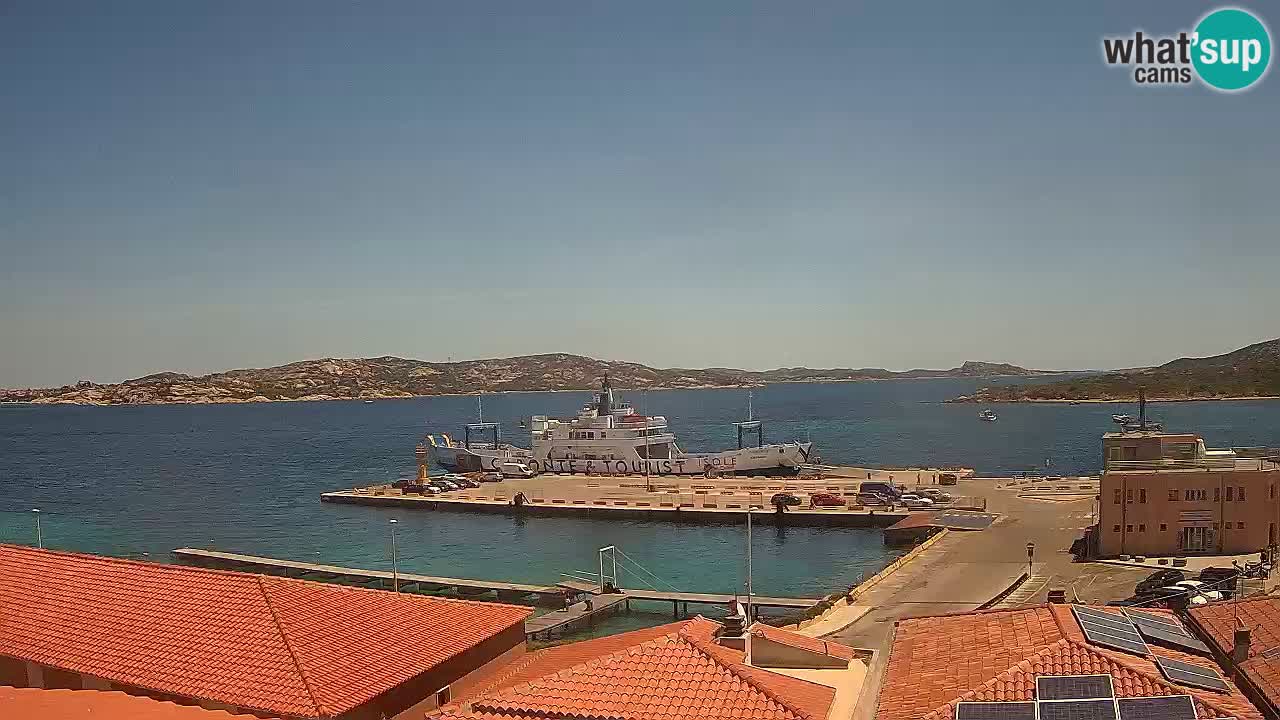 Porto di Palau – Sardinia