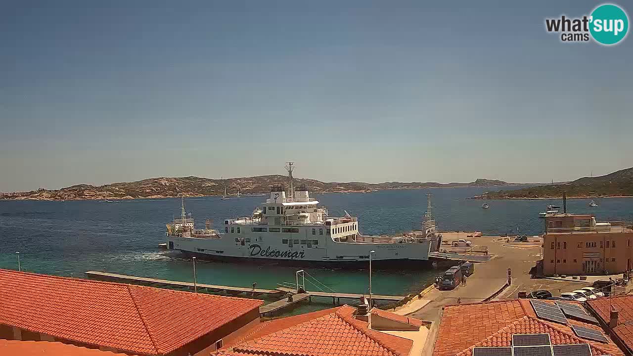 Porto di Palau – Sardinija
