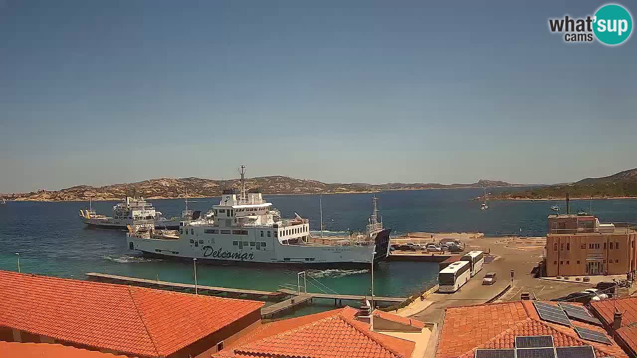 Porto di Palau – Cerdeña