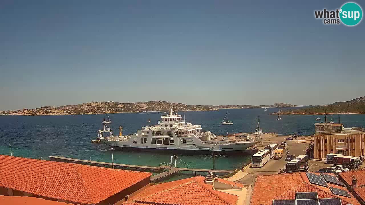 Porto di Palau – Sardinija