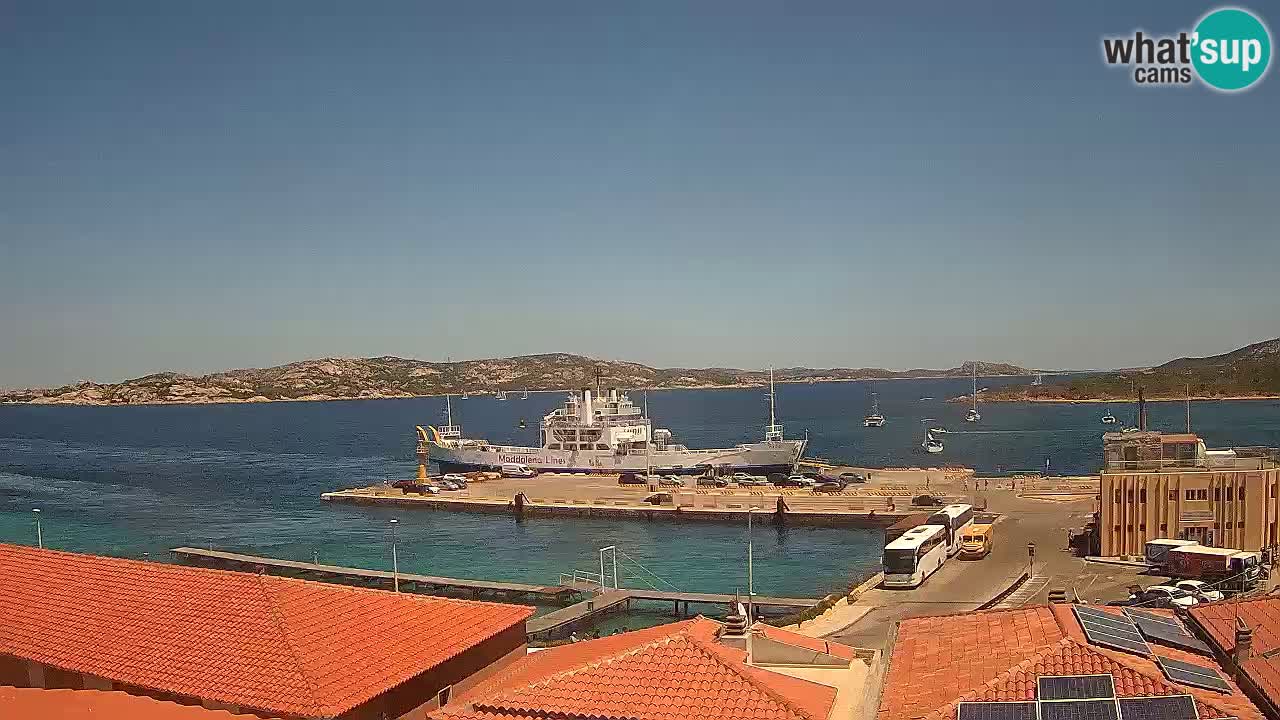Porto di Palau – Sardinija
