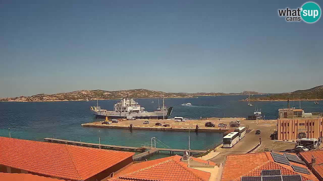 Porto di Palau – Sardinia