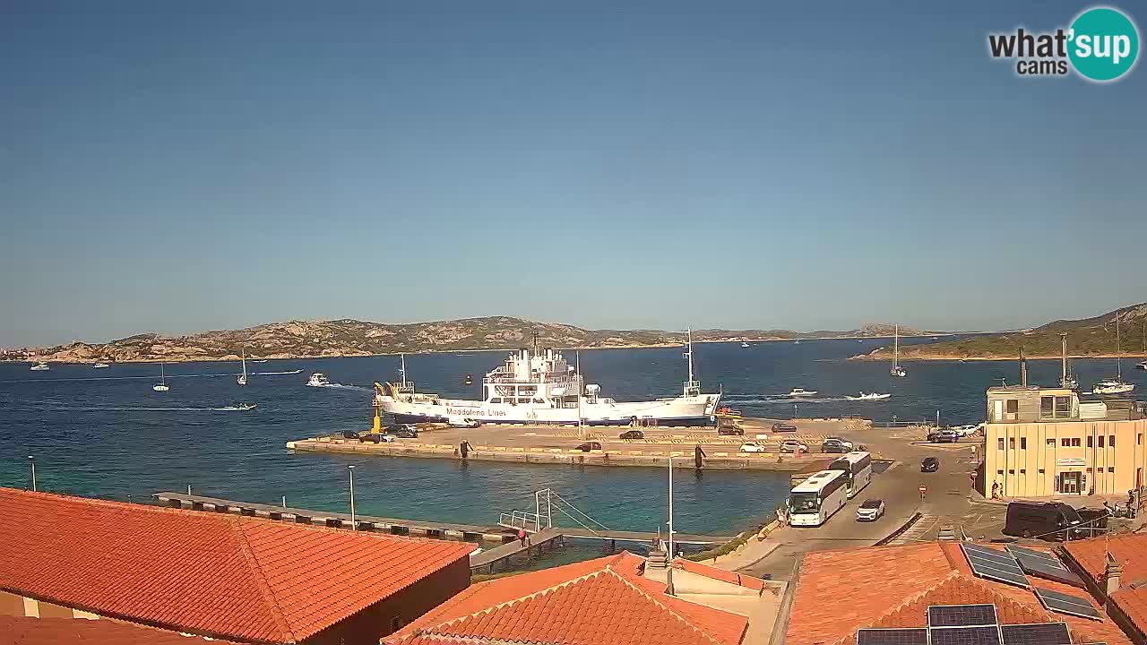 Porto di Palau – Sardinia