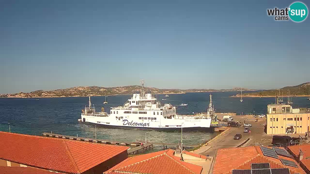 Porto di Palau – Sardinija