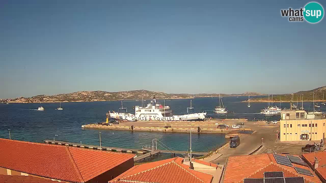 Porto di Palau – Sardinia