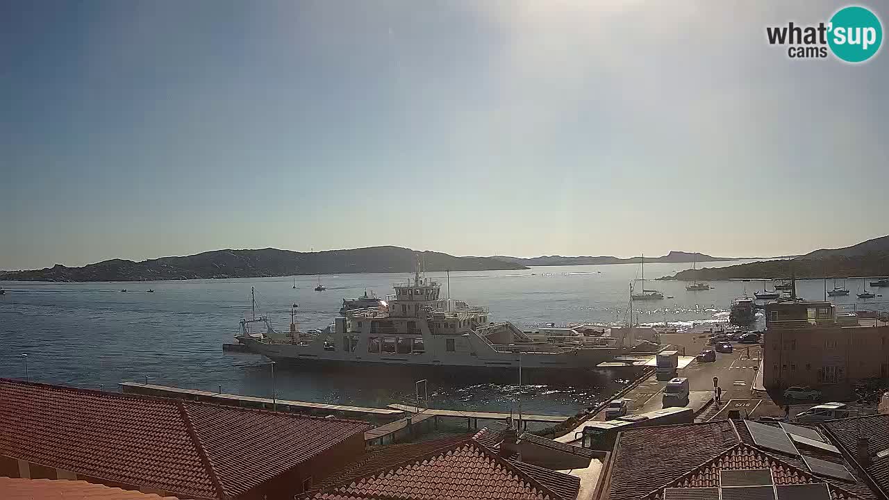 Porto di Palau – Cerdeña