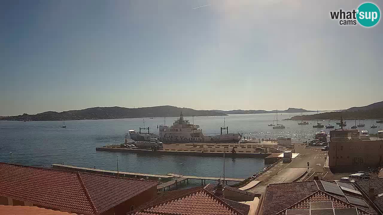 Porto di Palau – Sardinija