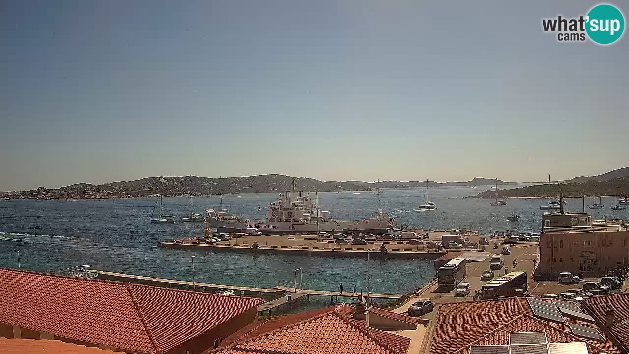 Porto di Palau – Sardinija
