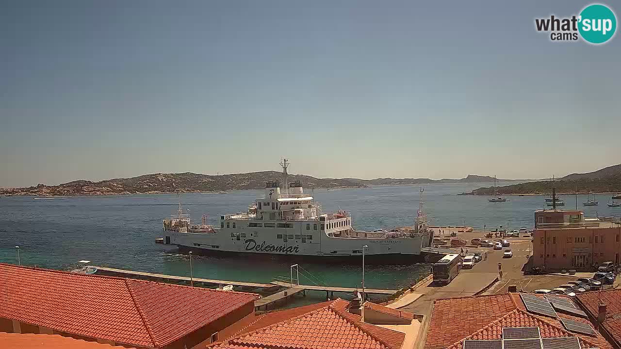 Porto di Palau – Sardaigne