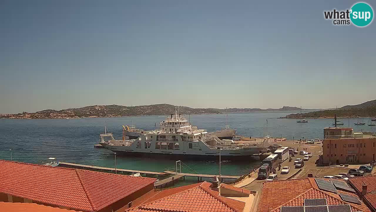 Porto di Palau – Sardaigne