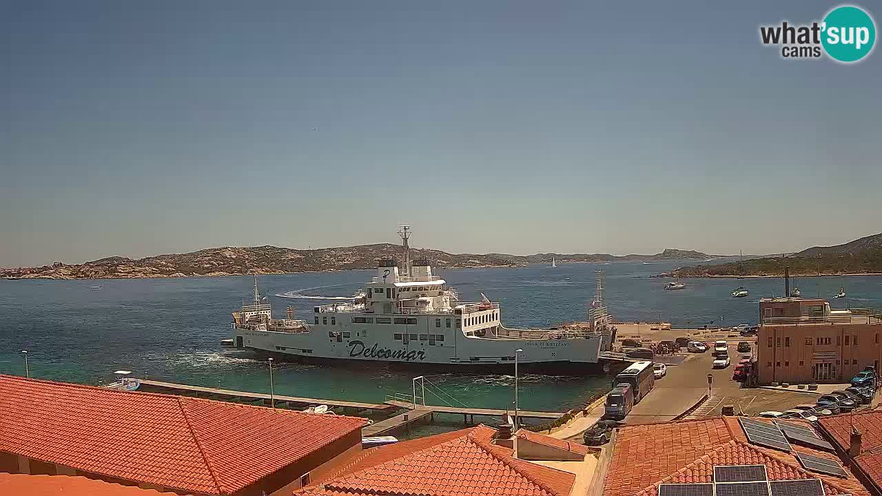 Porto di Palau – Sardegna