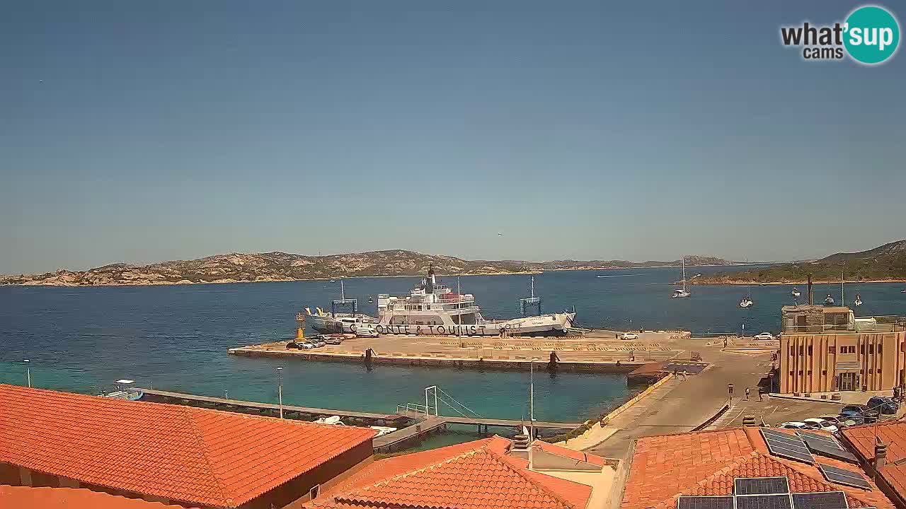 Porto di Palau – Sardinia