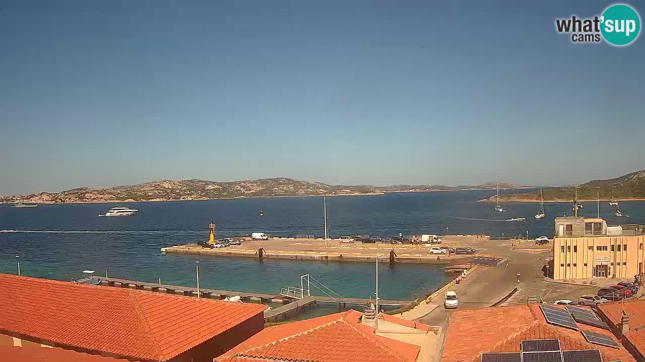 Porto di Palau – Sardinia