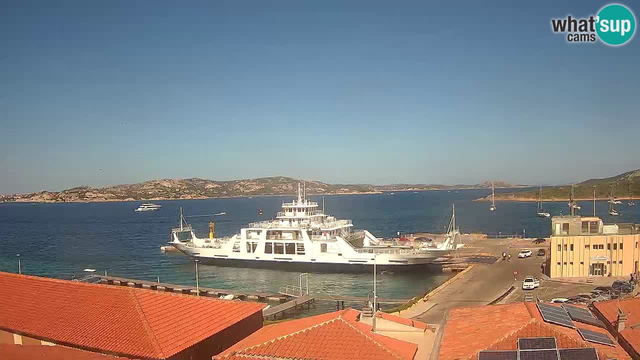 Porto di Palau – Sardinija