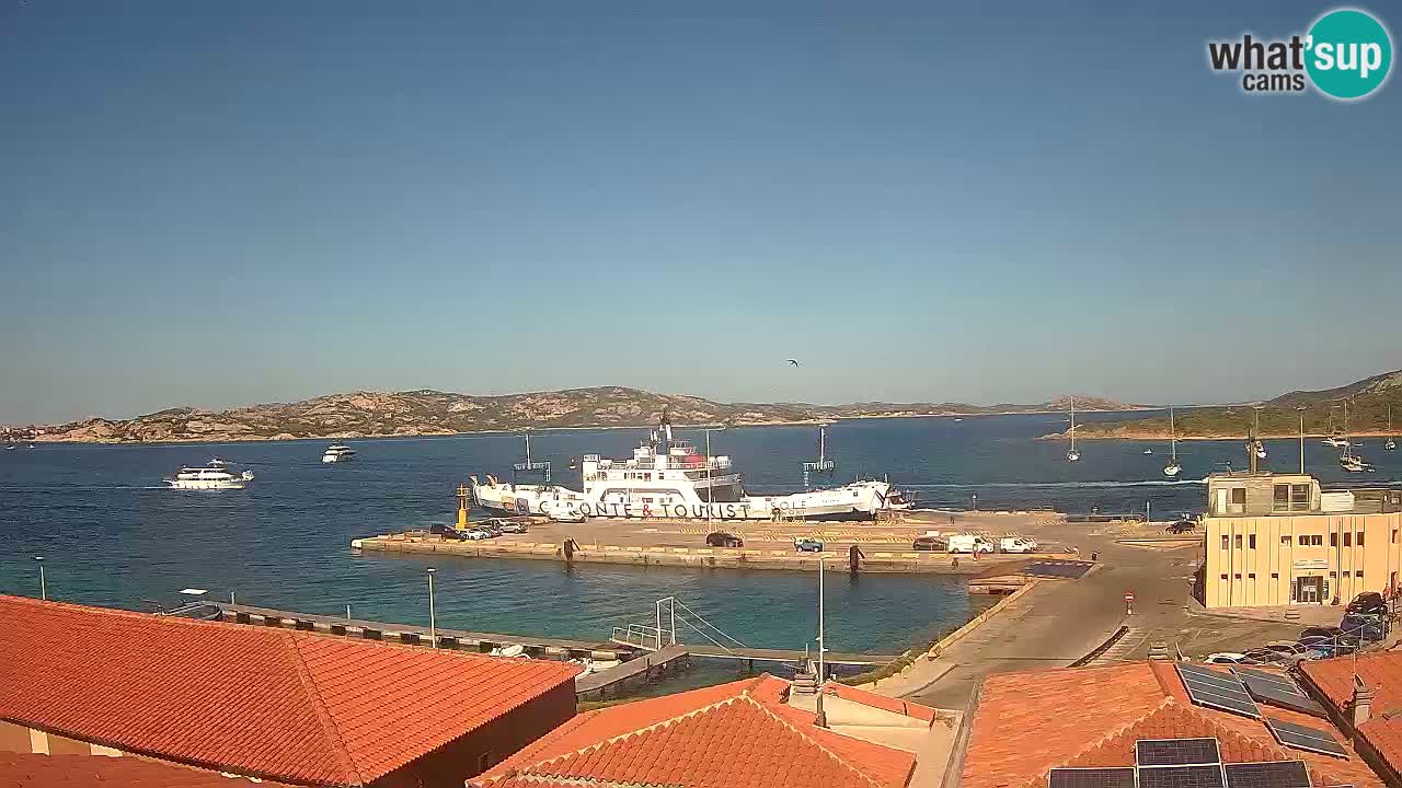 Porto di Palau – Sardinija