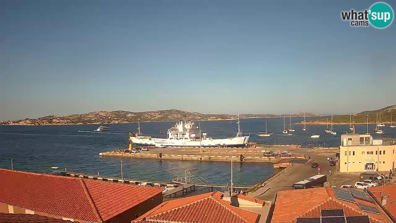 Porto di Palau – Sardinia