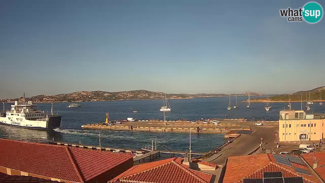 Porto di Palau – Sardinija