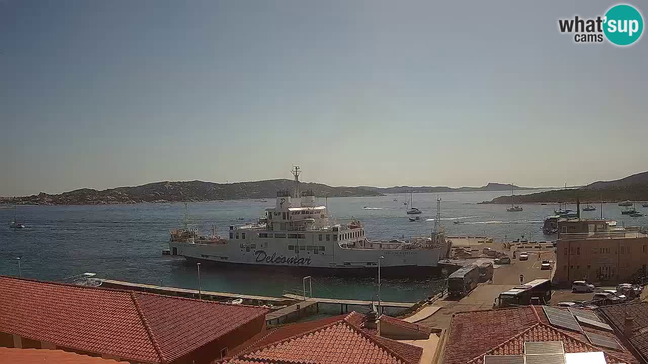 Porto di Palau – Sardaigne