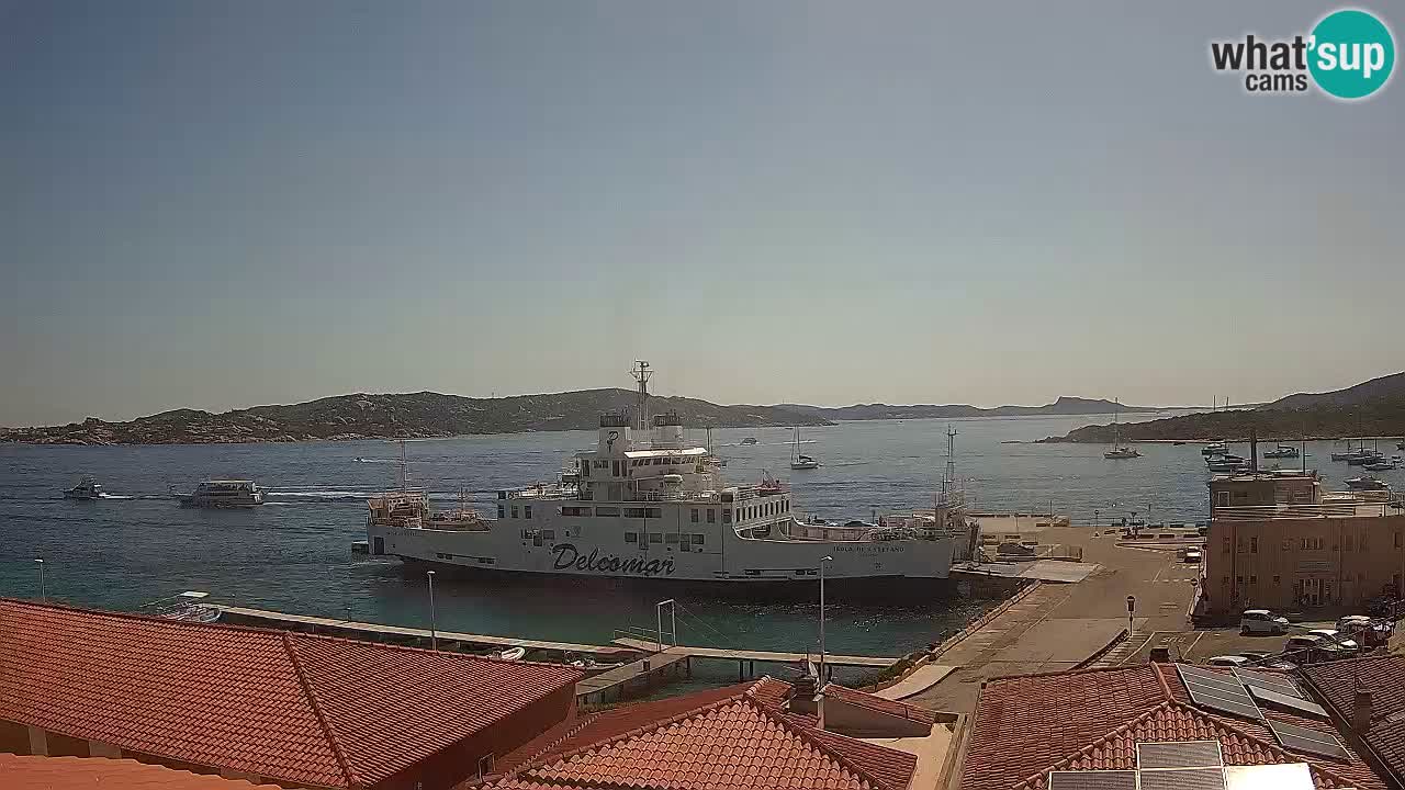 Porto di Palau – Sardinija