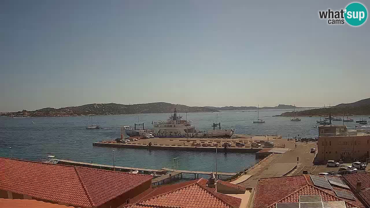 Porto di Palau – Sardinija