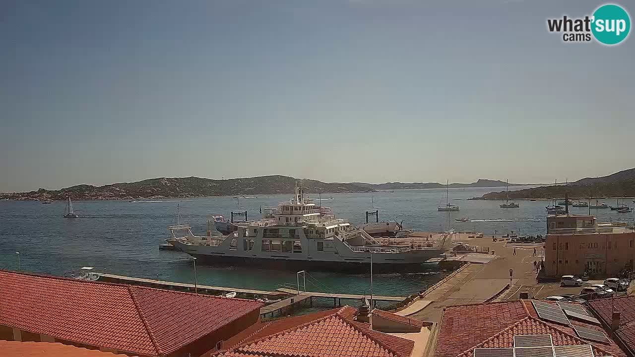 Porto di Palau – Sardaigne