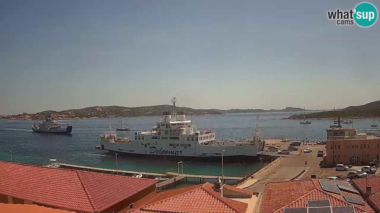 Porto di Palau – Sardinia