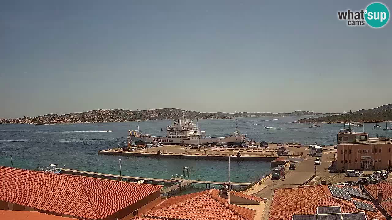 Porto di Palau – Sardinien