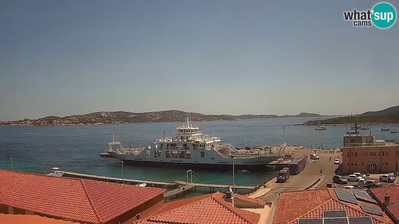 Porto di Palau – Sardinija