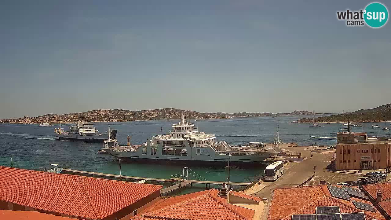 Porto di Palau – Sardinien