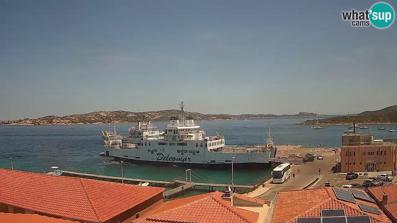 Porto di Palau – Sardinija