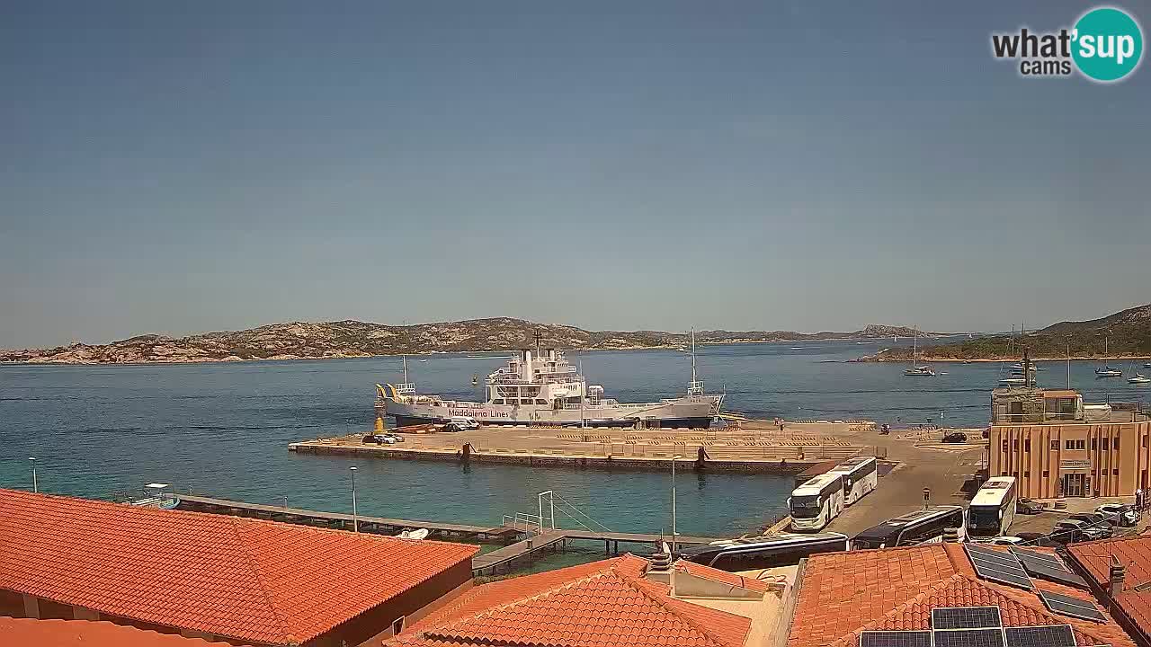 Porto di Palau – Sardinia