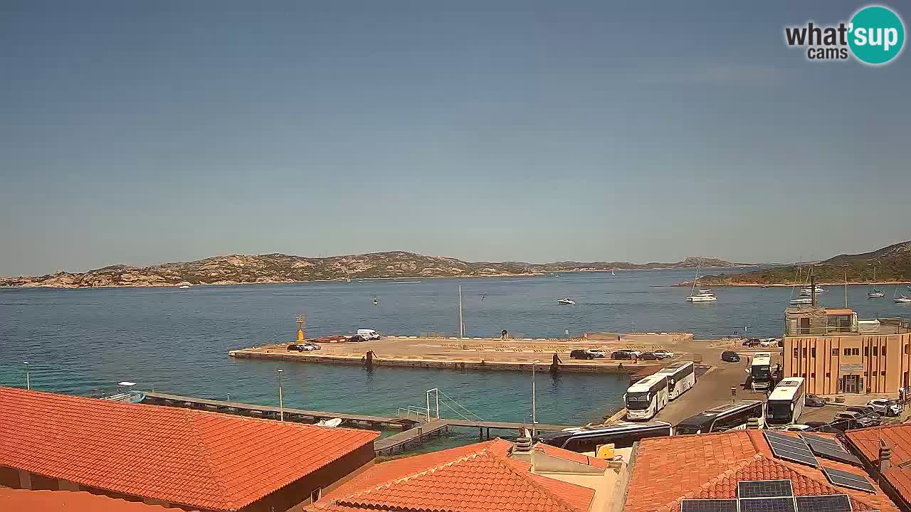 Porto di Palau – Cerdeña
