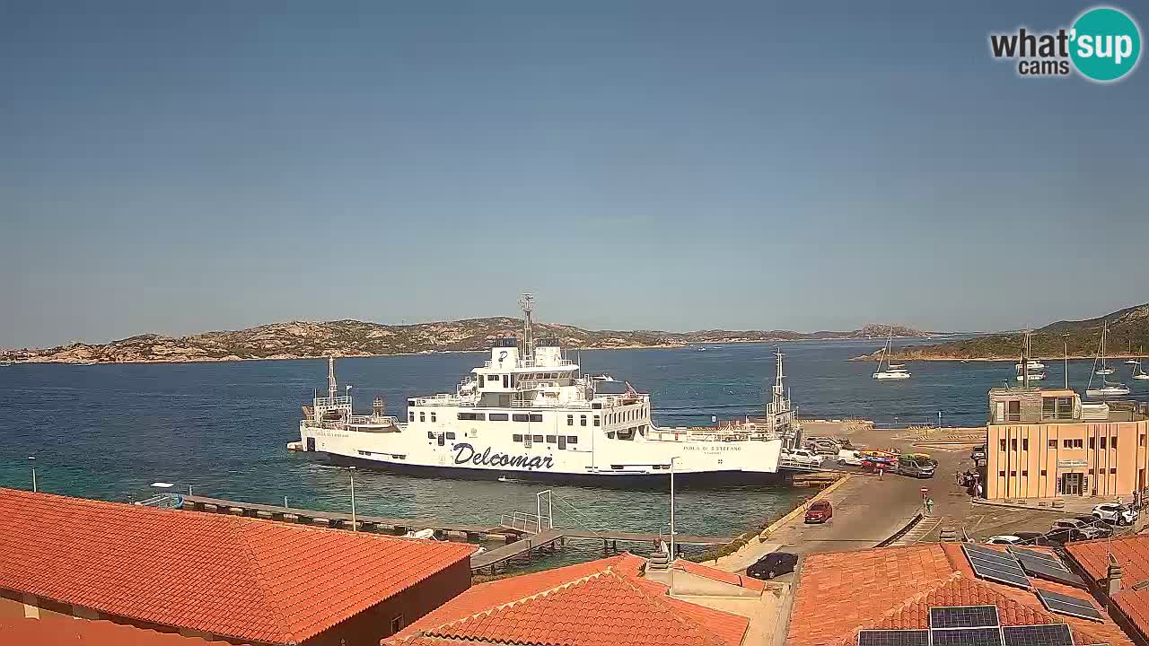 Porto di Palau – Sardinien