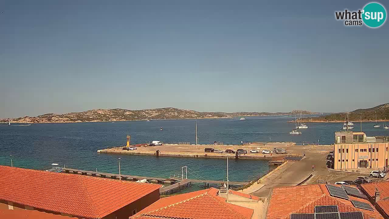 Porto di Palau – Cerdeña