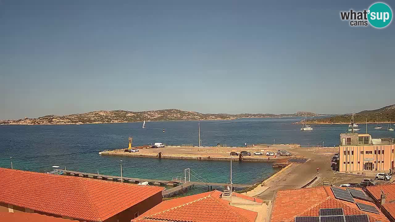 Porto di Palau – Sardinija