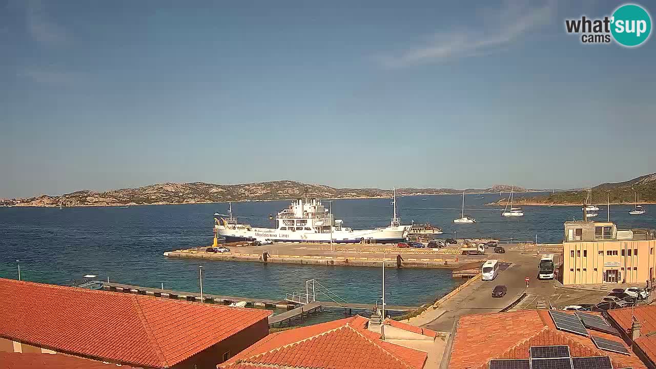 Porto di Palau – Sardaigne
